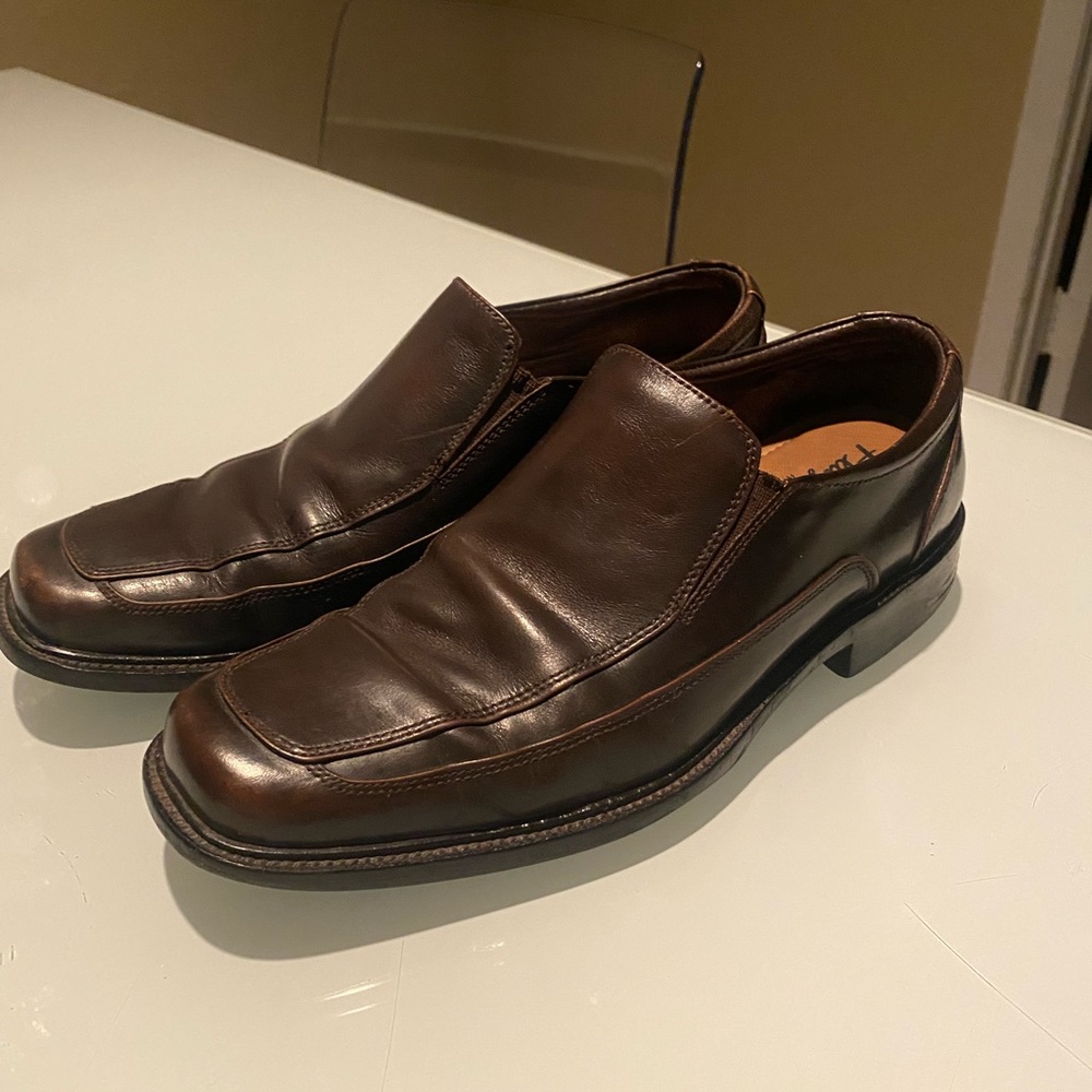 Johnston & Murphy Dress Loafers